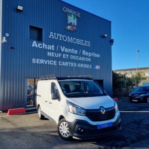 Renault Trafic l1h1 grand confort 1200 1.6 dci 145ch