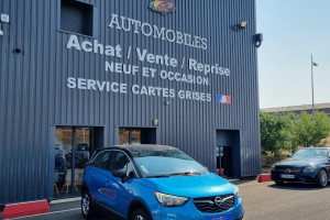 Opel Crossland x x  1.2 turbo 130ch design