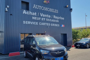 Opel combo life l1h1 1.5 diesel 130ch start&stop edition