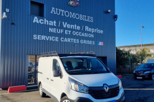 Renault Trafic l1h1 grand confort 1200 1.6 dci 145ch