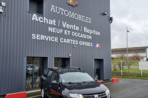 Dacia Logan mcv 1.5 dci 90ch eco2 prestige