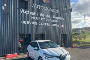 Renault Clio 1.5 blue dci 90ch business