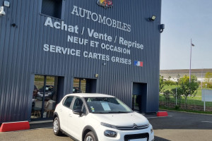 Citroen C3 1.5 blue hdi 100ch feel business tva recuperable