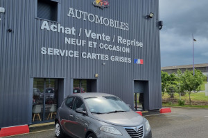 Lancia Ypsilon 1.3 multijet dpf gold stop&start 5 p 95ch