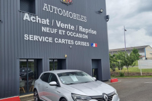 Renault Megane energy intens 1.2 tce 130ch