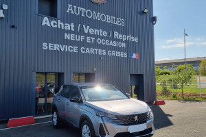 Peugeot 3008 1.5 blue hdi 130ch active pack tva recuperable