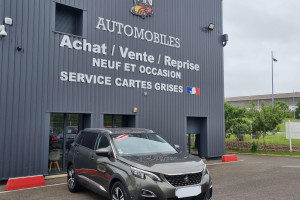 Peugeot 5008 1.5 hdi 130ch allure business bva 8 tva recuperable